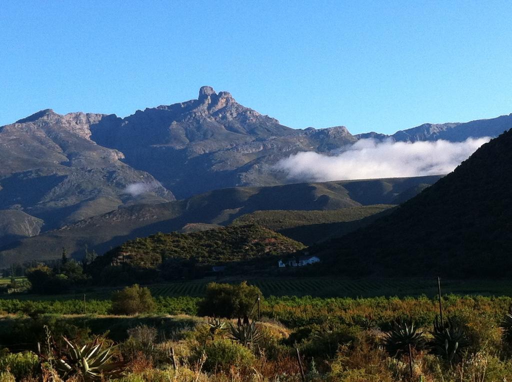 Koedoeskloof Guesthouse Ladismith Exterior photo